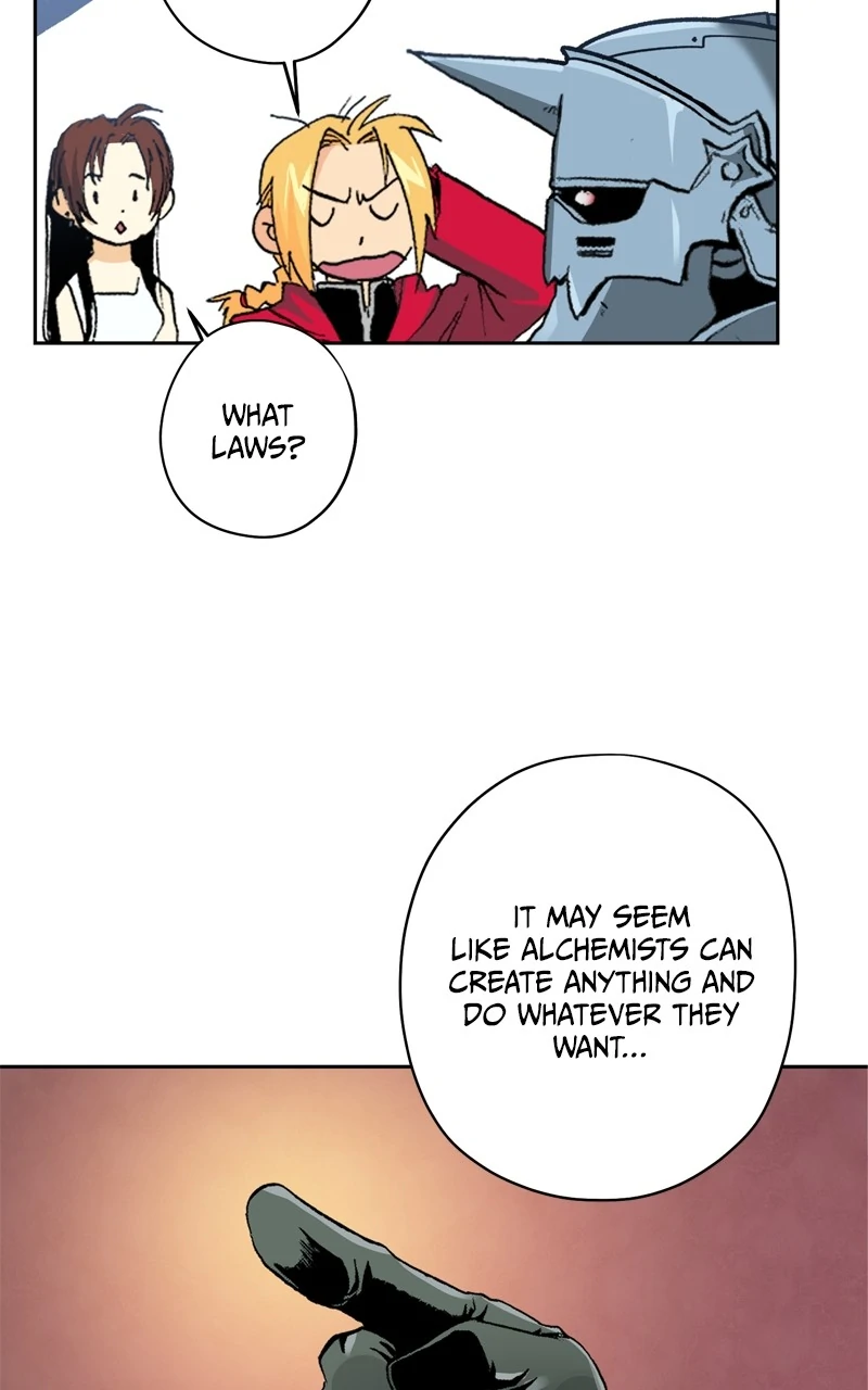 Read Fullmetal Alchemist  EN Manga Online