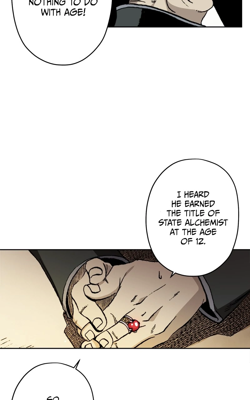 Read Fullmetal Alchemist  EN Manga Online