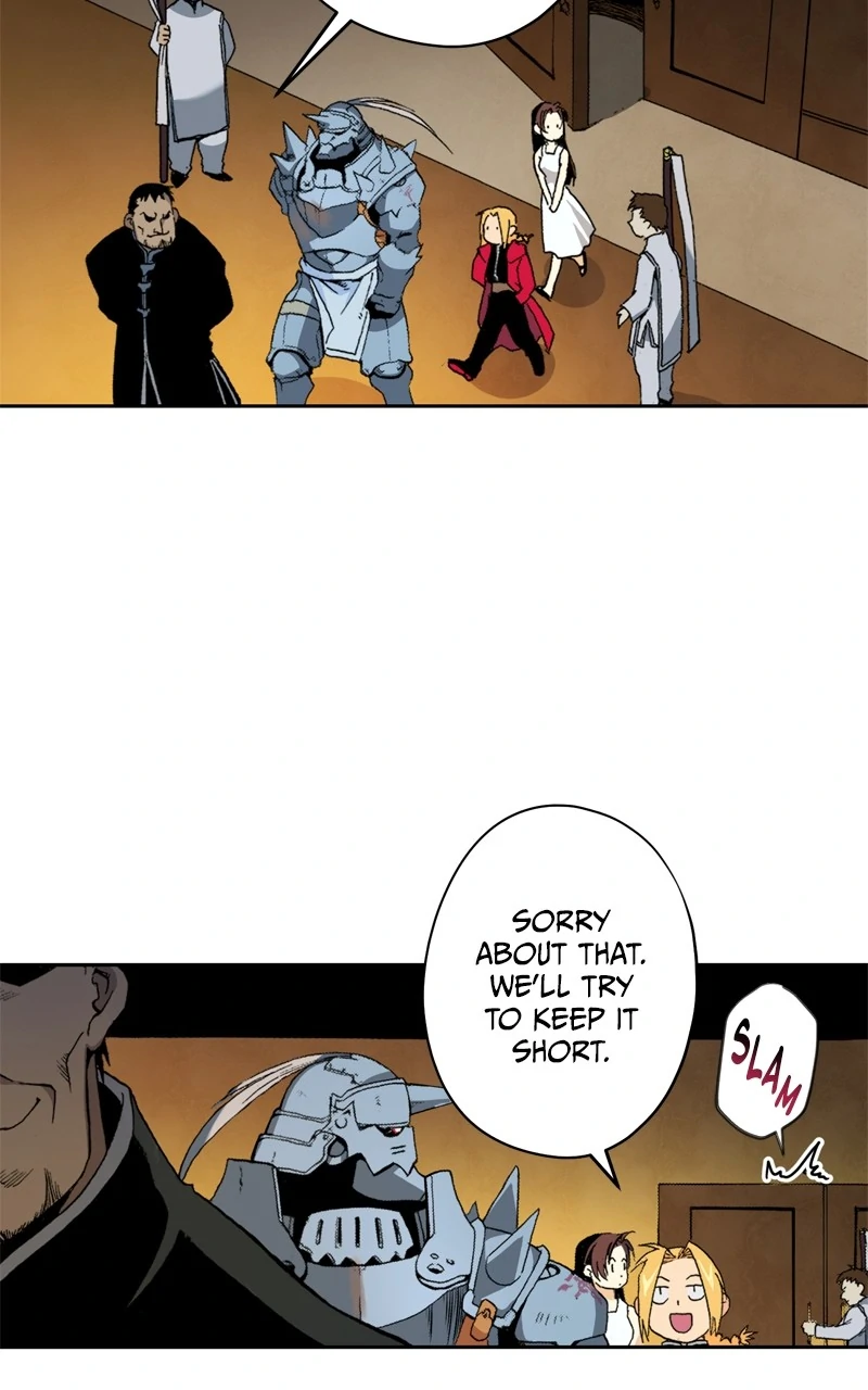 Read Fullmetal Alchemist  EN Manga Online
