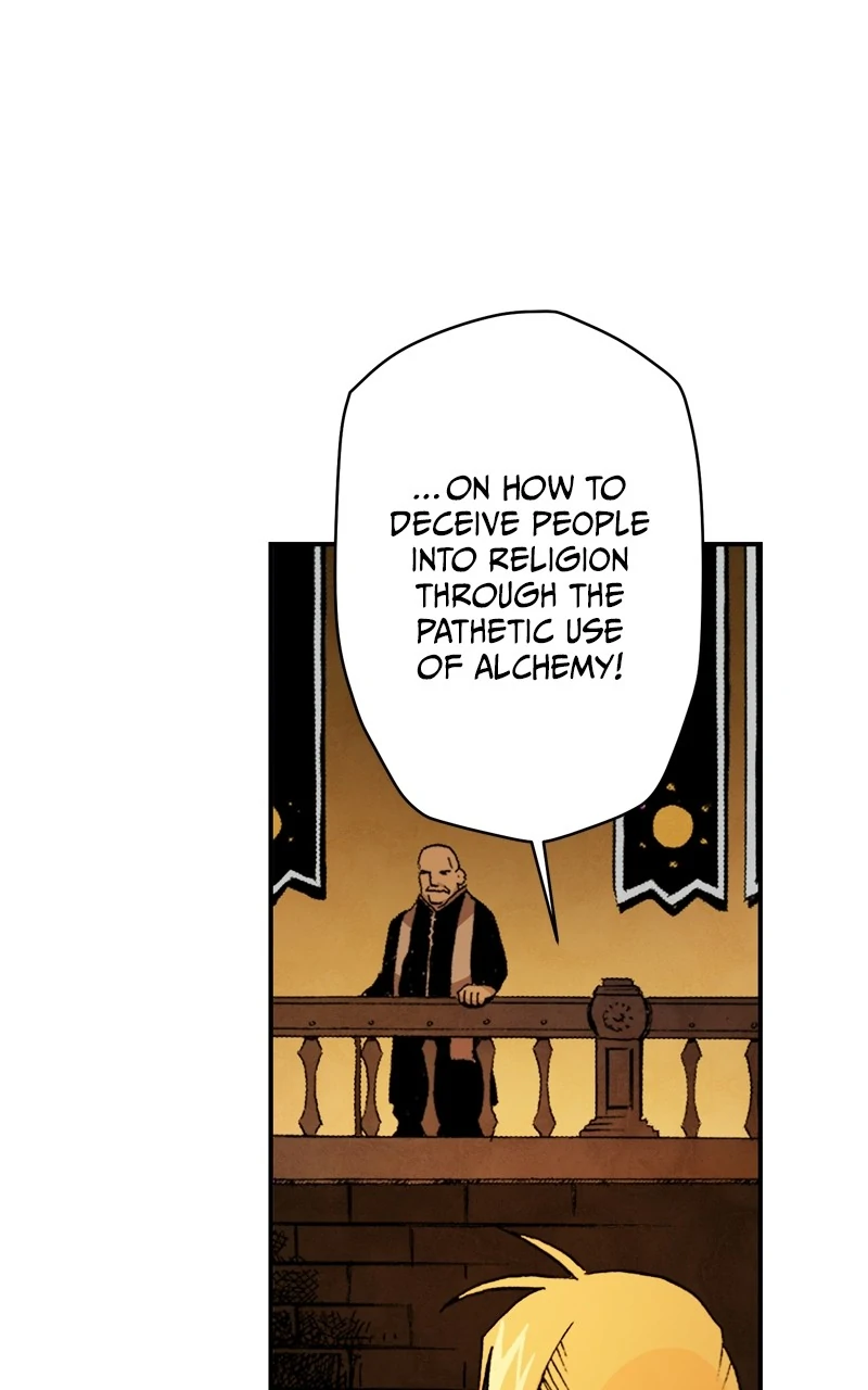 Read Fullmetal Alchemist  EN Manga Online