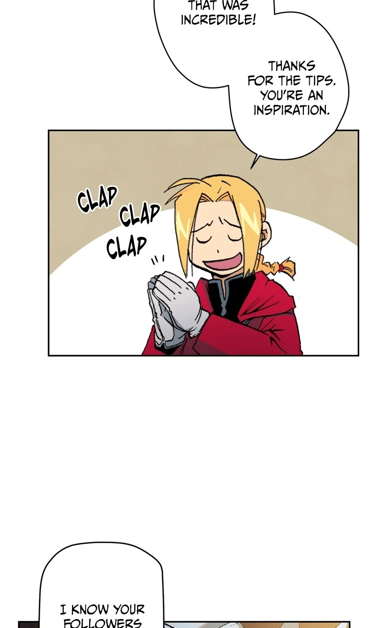 Read Fullmetal Alchemist  EN Manga Online