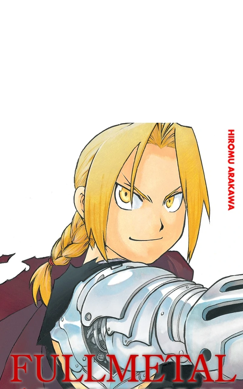 Read Fullmetal Alchemist  EN Manga Online