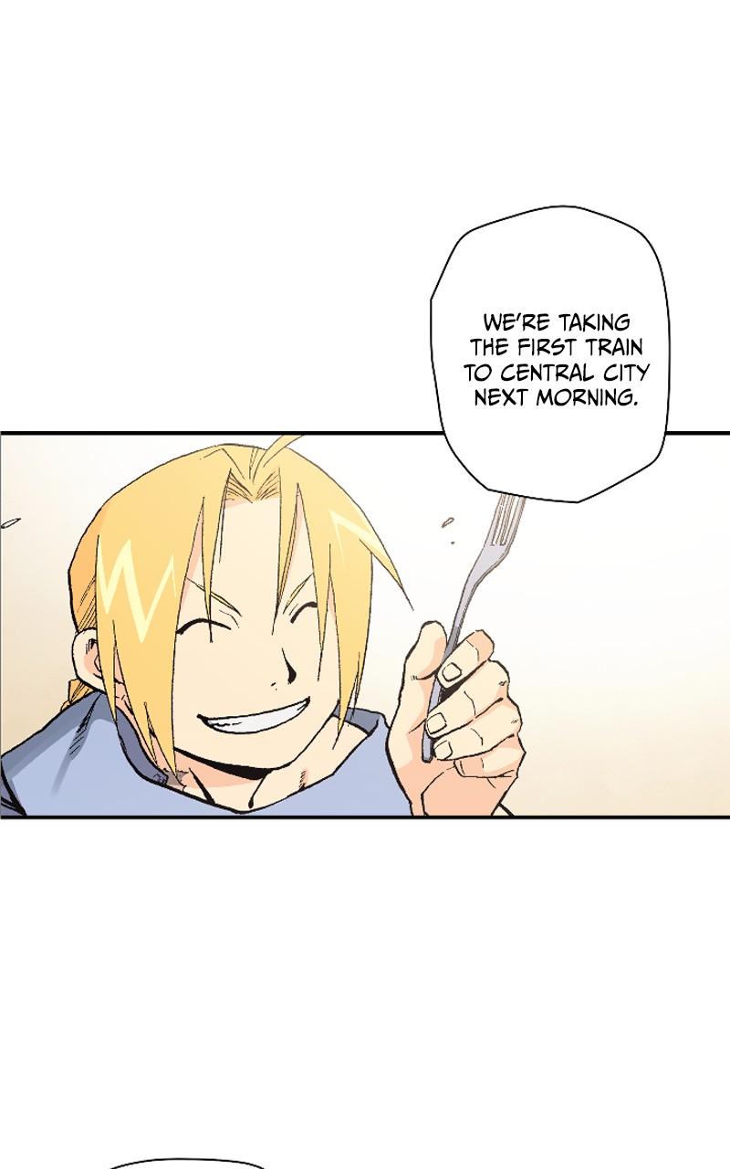 Read Fullmetal Alchemist  EN Manga Online