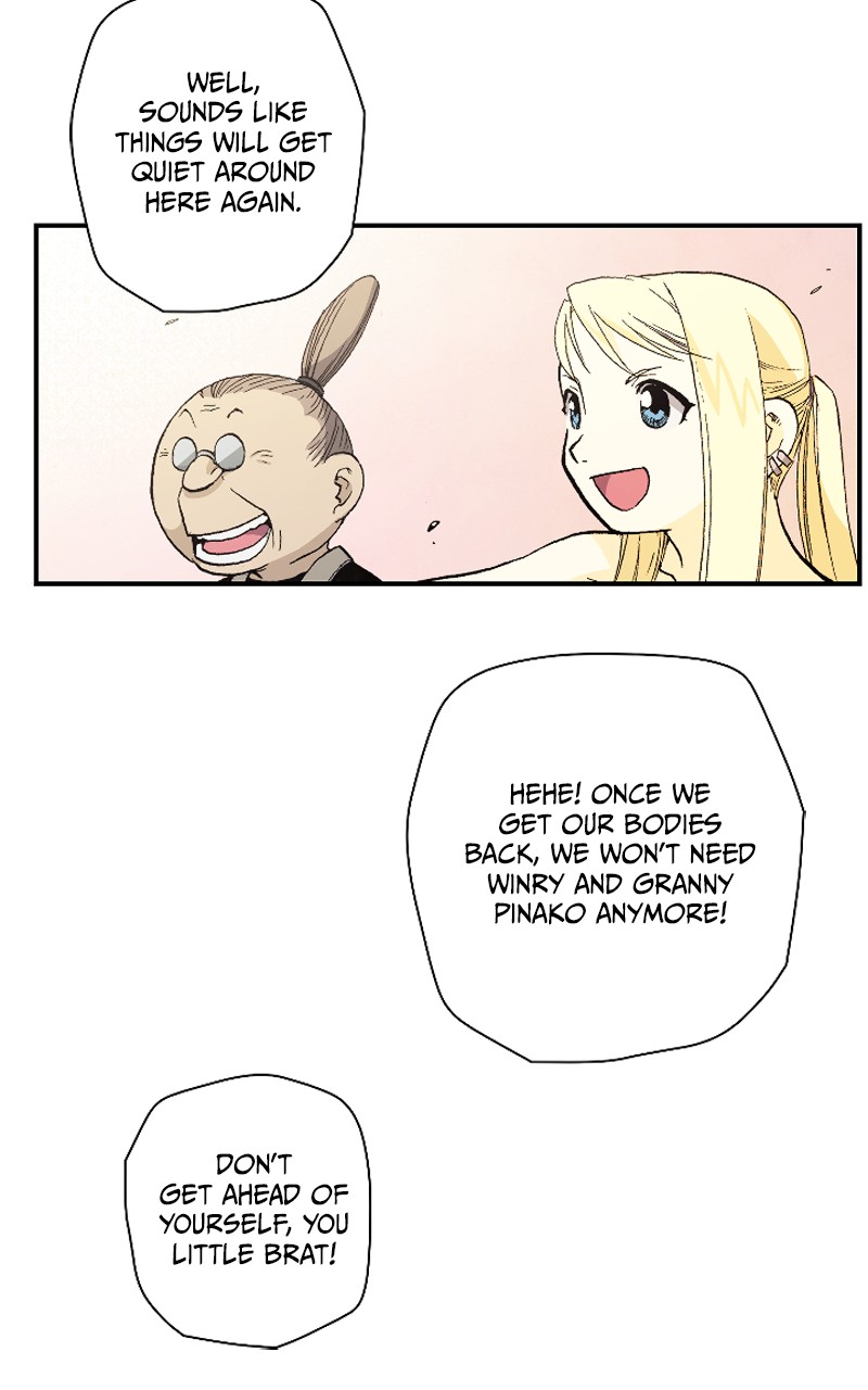 Read Fullmetal Alchemist  EN Manga Online