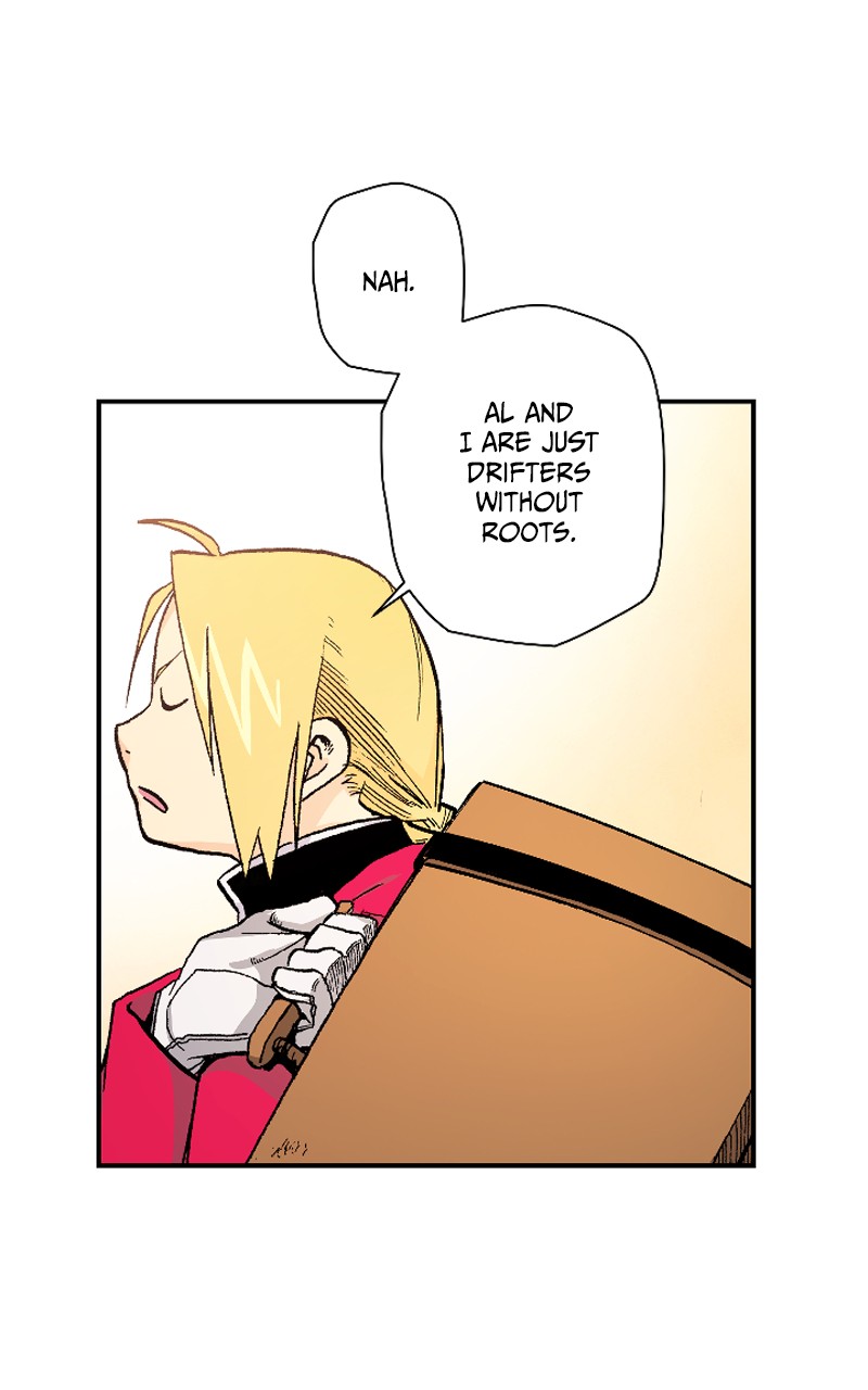 Read Fullmetal Alchemist  EN Manga Online