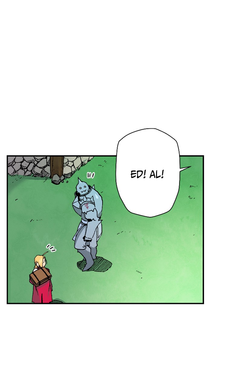 Read Fullmetal Alchemist  EN Manga Online