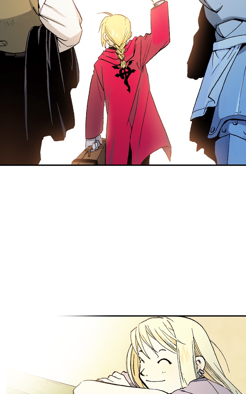 Read Fullmetal Alchemist  EN Manga Online
