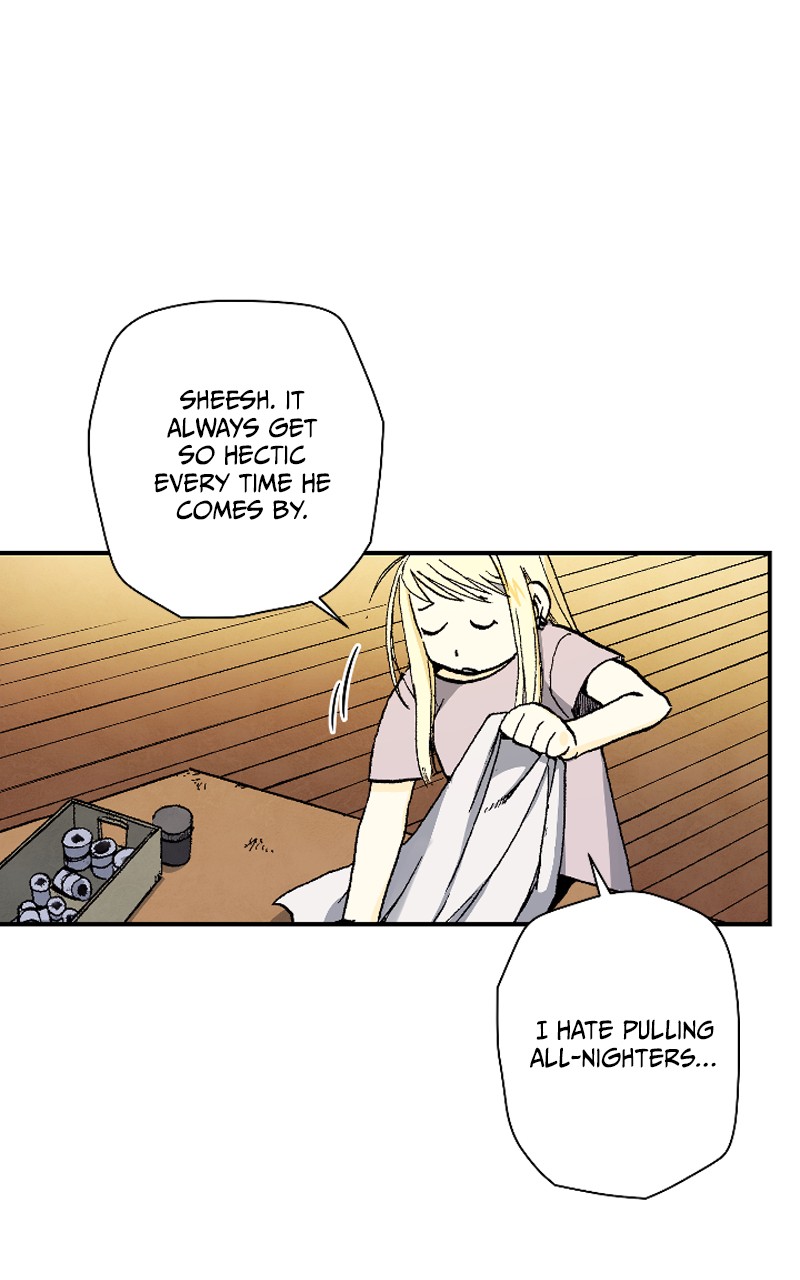 Read Fullmetal Alchemist  EN Manga Online
