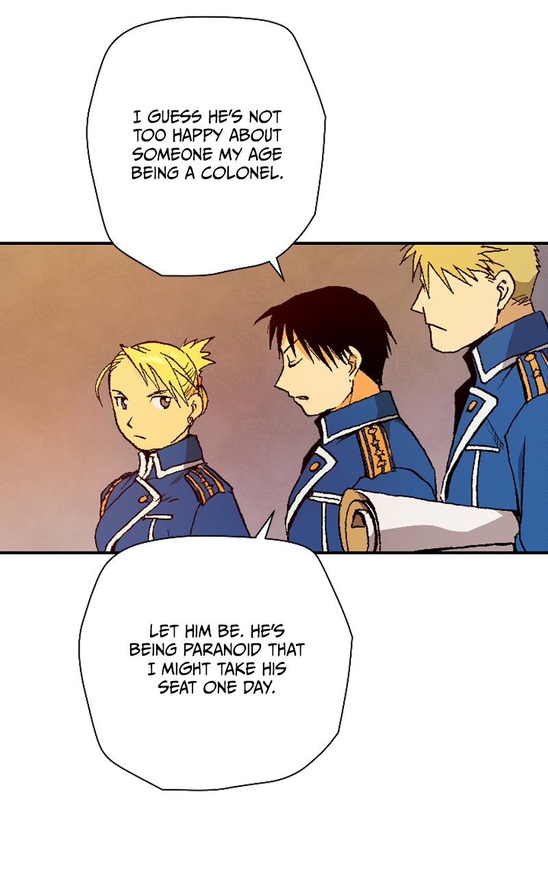 Read Fullmetal Alchemist  EN Manga Online