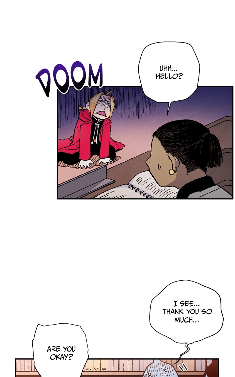 Read Fullmetal Alchemist  EN Manga Online