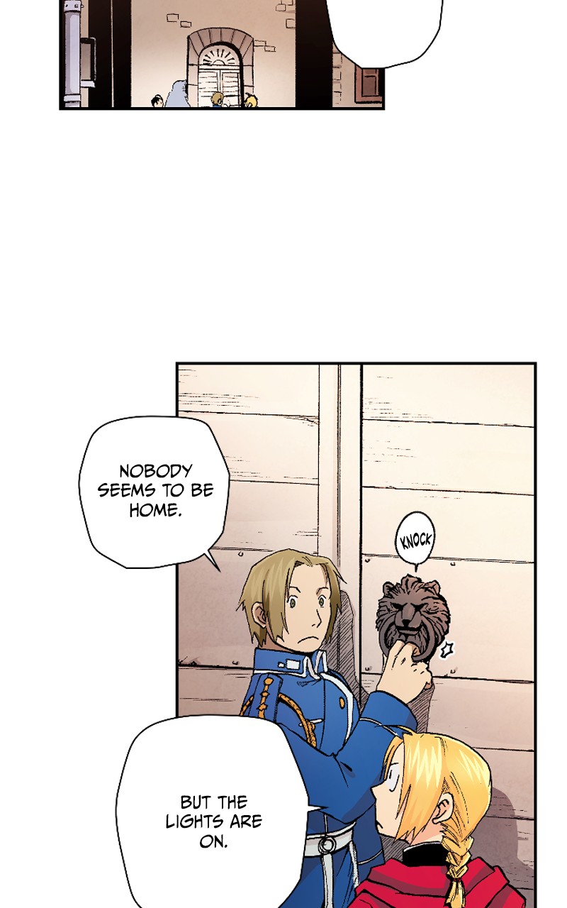 Read Fullmetal Alchemist  EN Manga Online