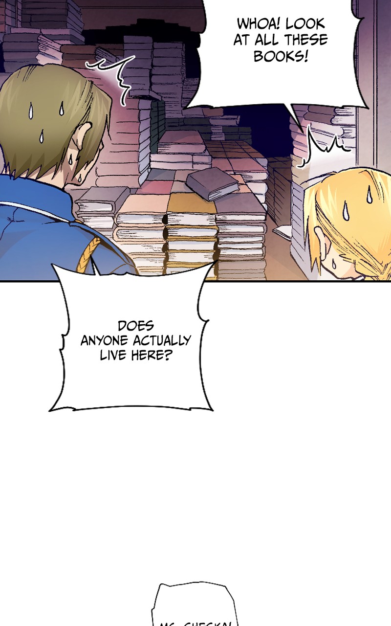 Read Fullmetal Alchemist  EN Manga Online