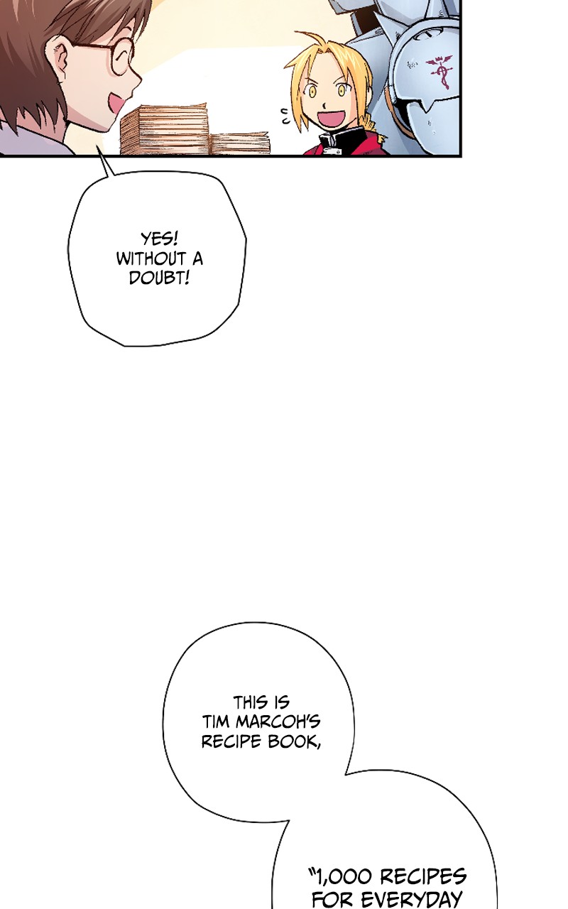 Read Fullmetal Alchemist  EN Manga Online