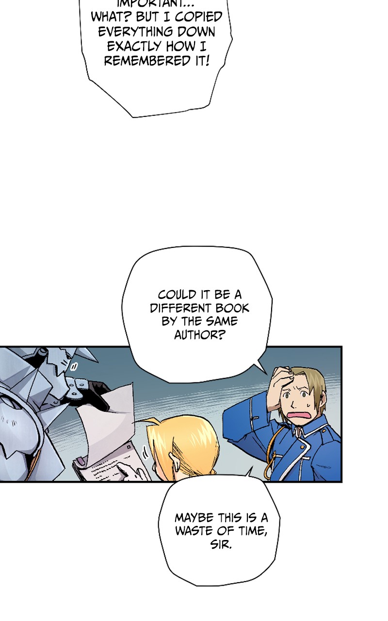 Read Fullmetal Alchemist  EN Manga Online