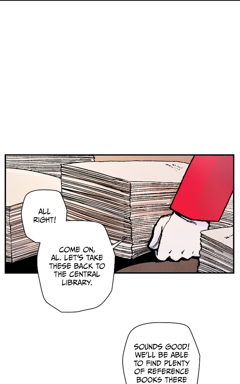 Read Fullmetal Alchemist  EN Manga Online