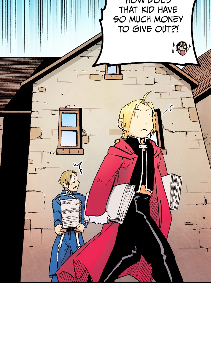 Read Fullmetal Alchemist  EN Manga Online