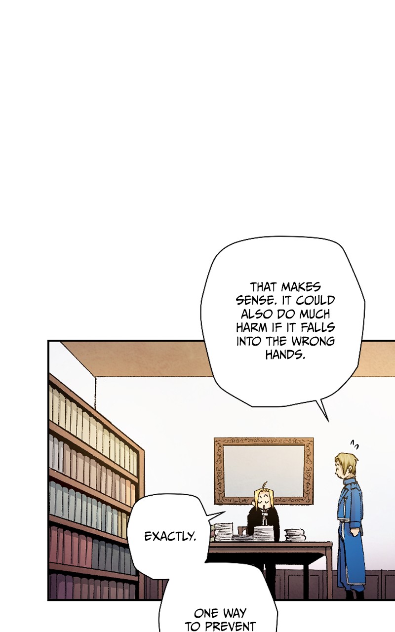 Read Fullmetal Alchemist  EN Manga Online