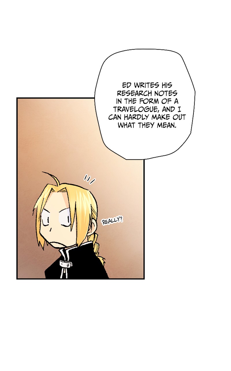 Read Fullmetal Alchemist  EN Manga Online