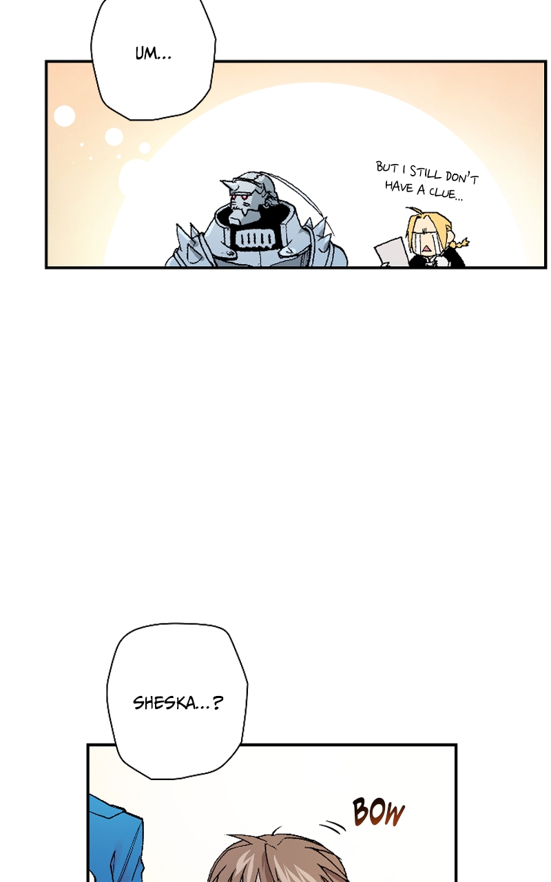 Read Fullmetal Alchemist  EN Manga Online