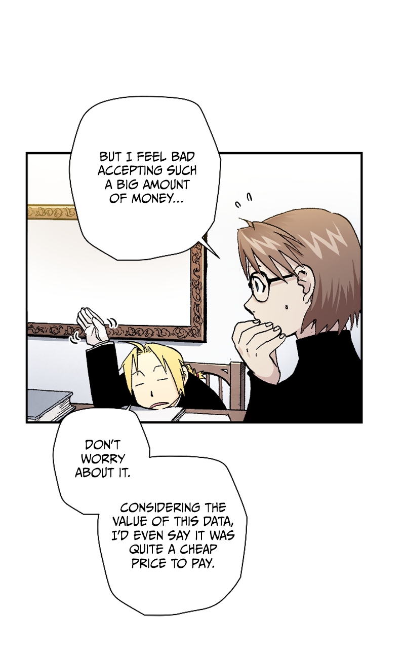 Read Fullmetal Alchemist  EN Manga Online