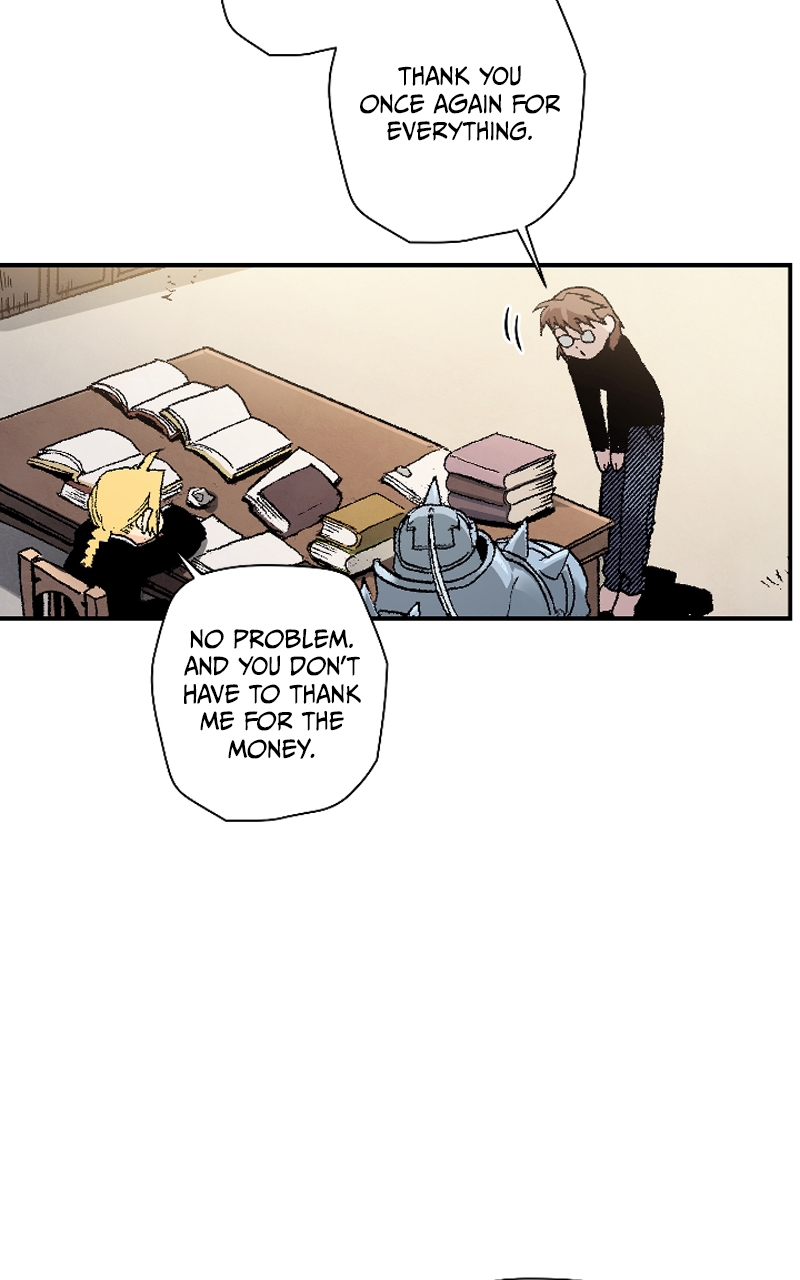 Read Fullmetal Alchemist  EN Manga Online