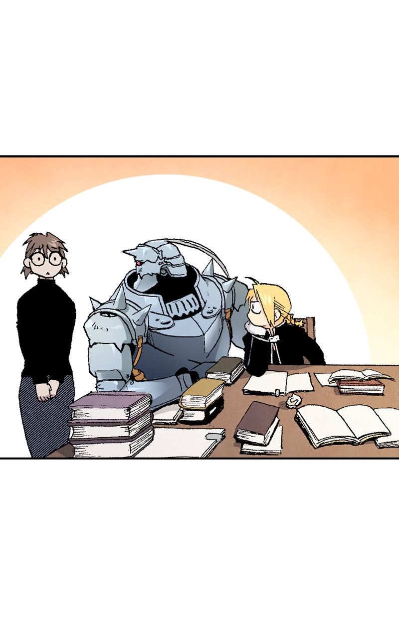Read Fullmetal Alchemist  EN Manga Online