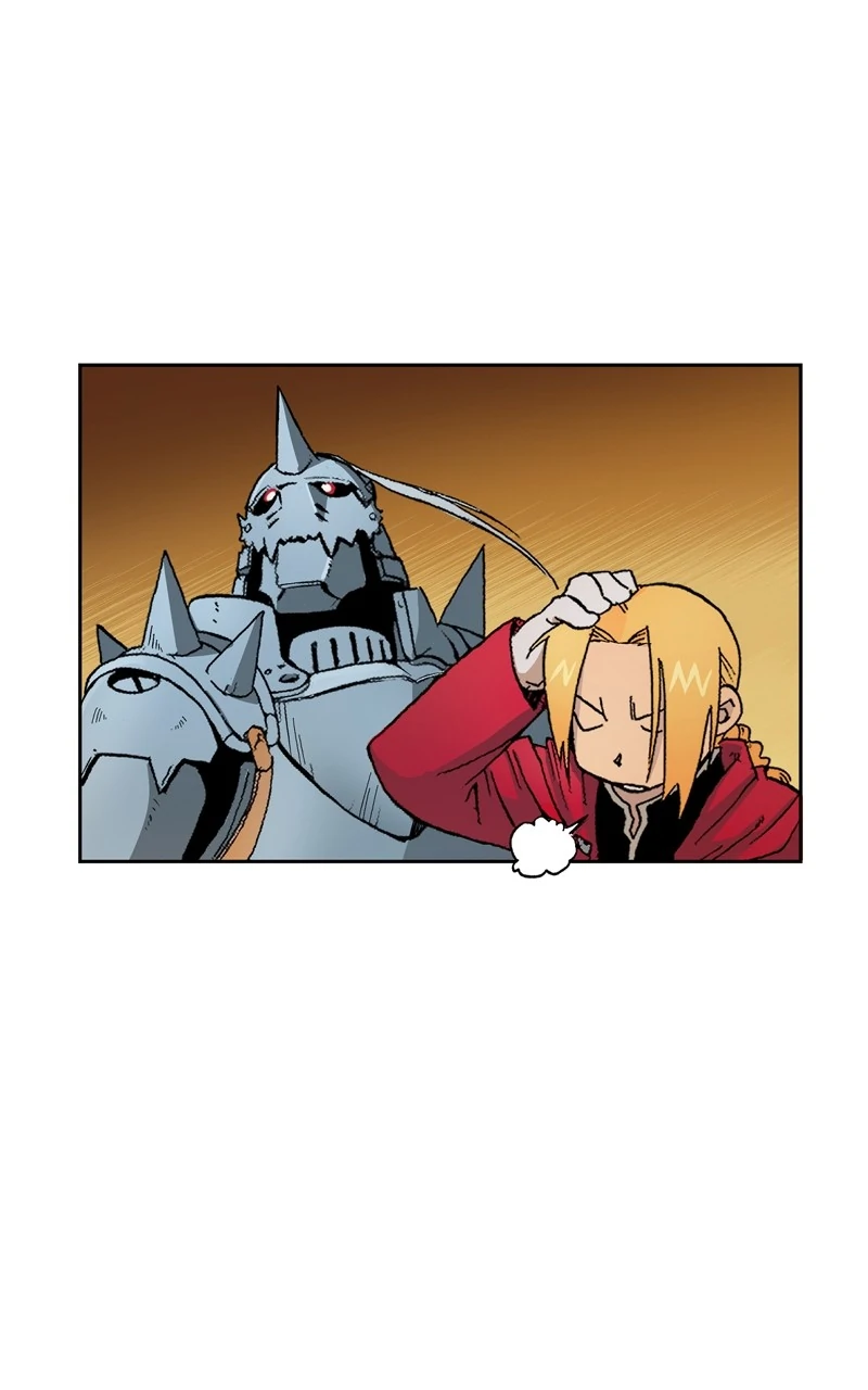 Read Fullmetal Alchemist  EN Manga Online