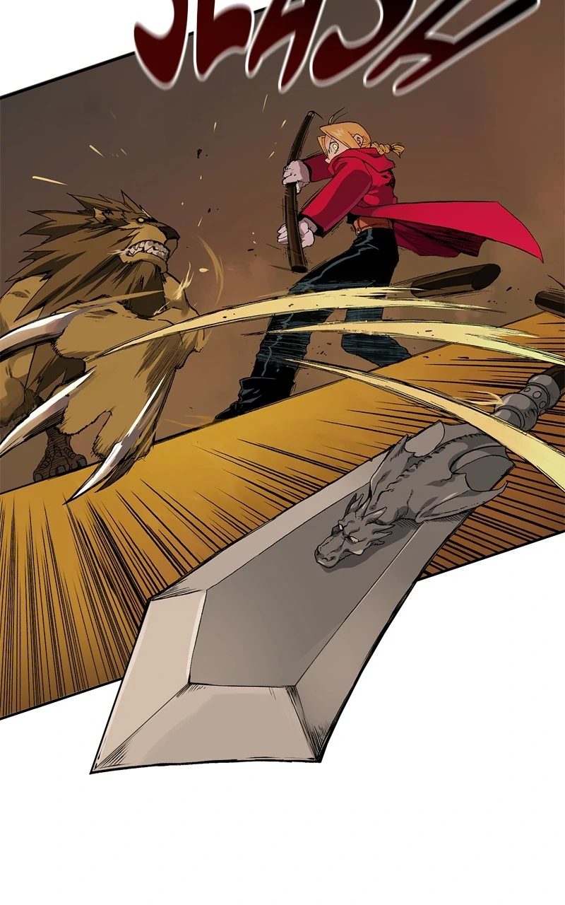 Read Fullmetal Alchemist  EN Manga Online
