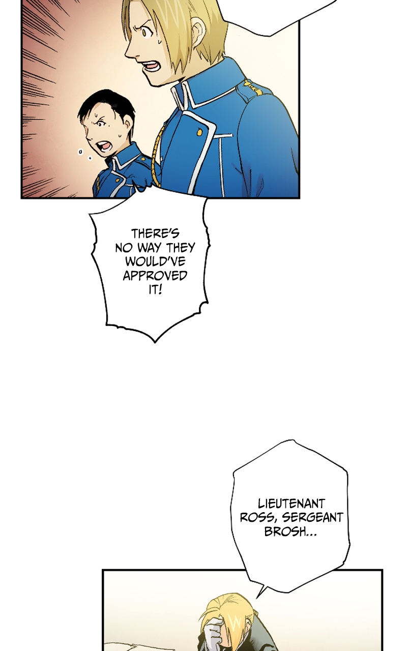 Read Fullmetal Alchemist  EN Manga Online