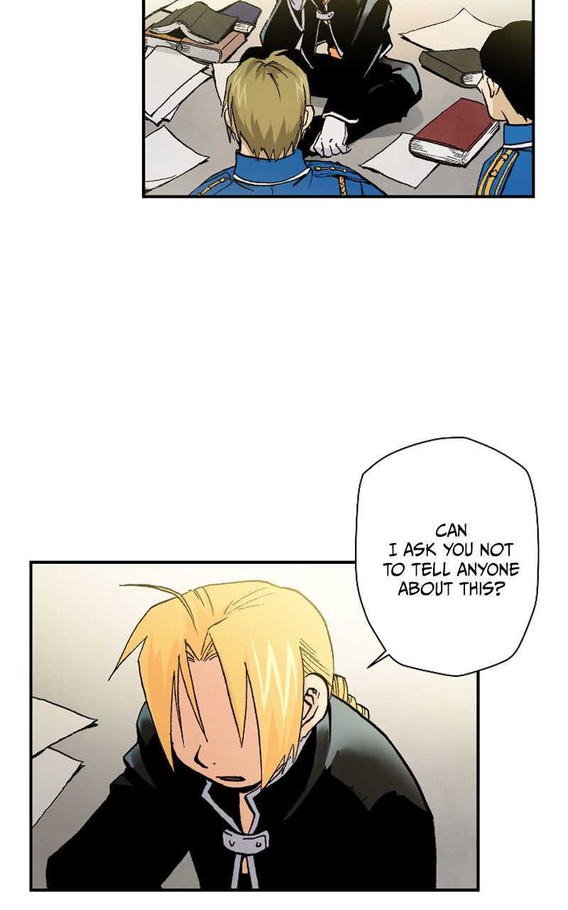 Read Fullmetal Alchemist  EN Manga Online