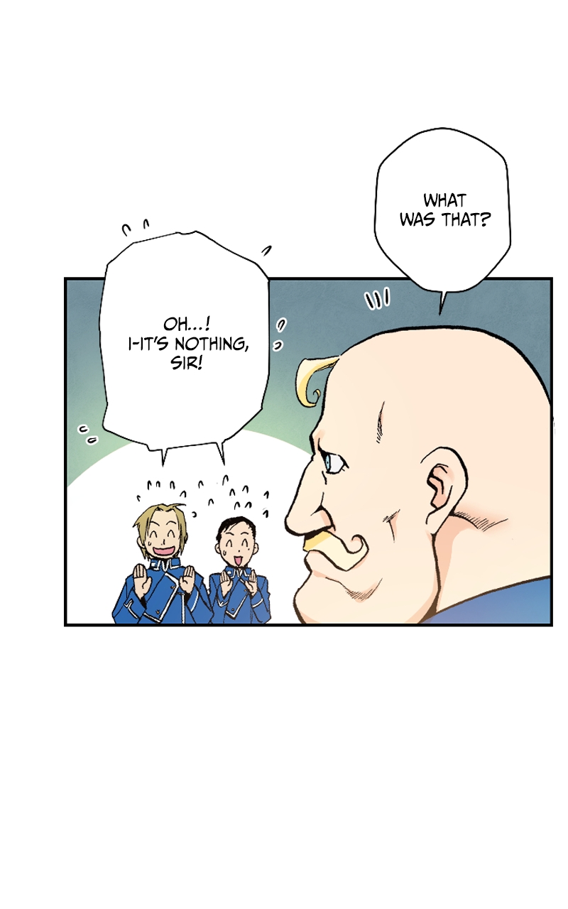 Read Fullmetal Alchemist  EN Manga Online