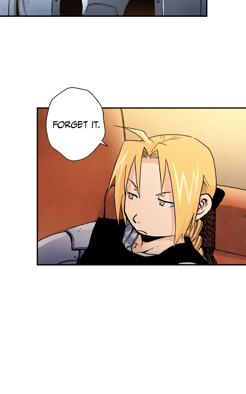 Read Fullmetal Alchemist  EN Manga Online