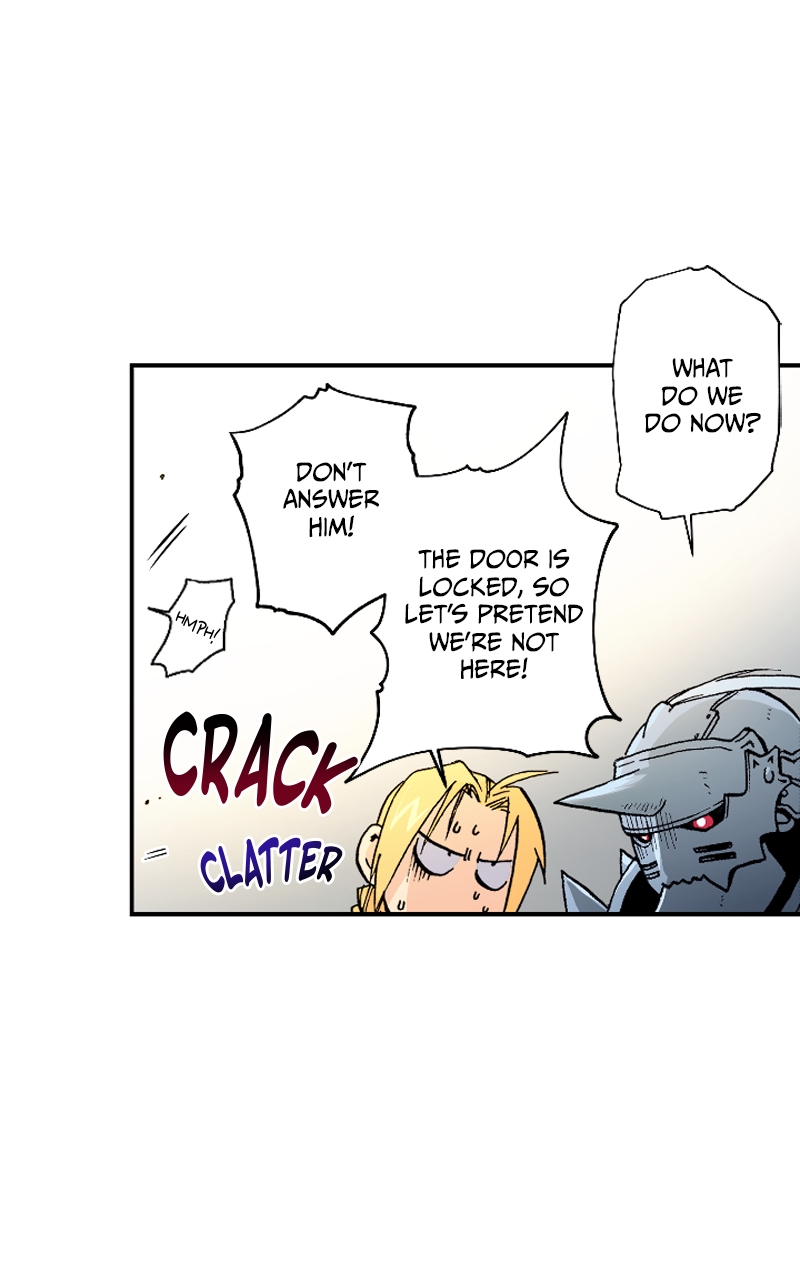 Read Fullmetal Alchemist  EN Manga Online