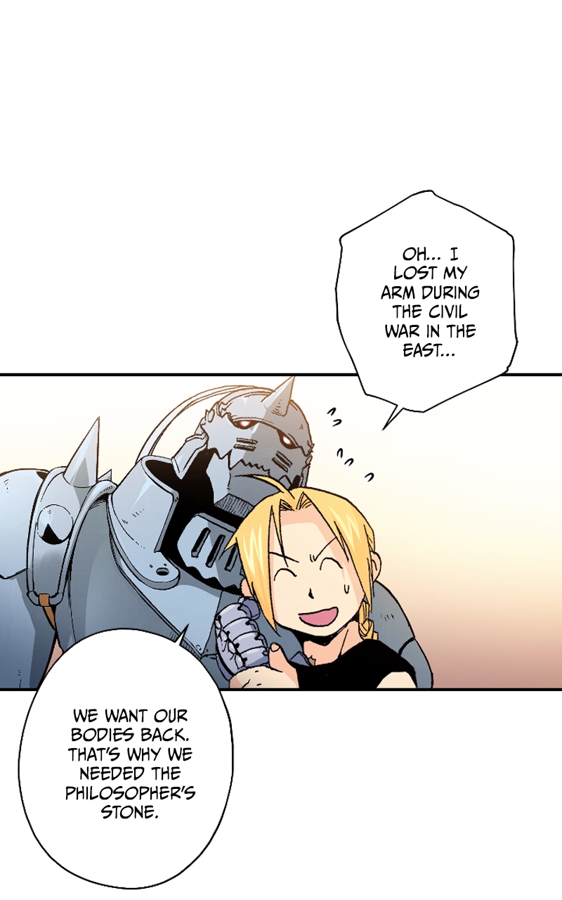 Read Fullmetal Alchemist  EN Manga Online