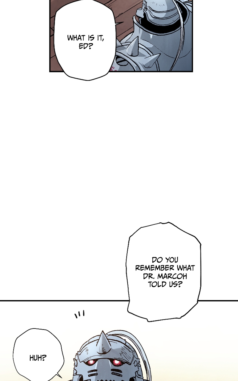 Read Fullmetal Alchemist  EN Manga Online