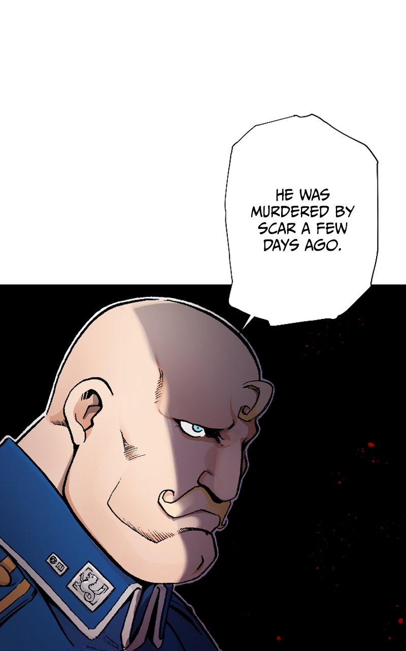 Read Fullmetal Alchemist  EN Manga Online