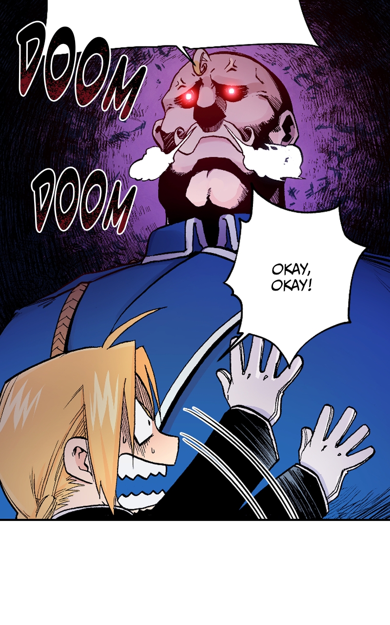 Read Fullmetal Alchemist  EN Manga Online