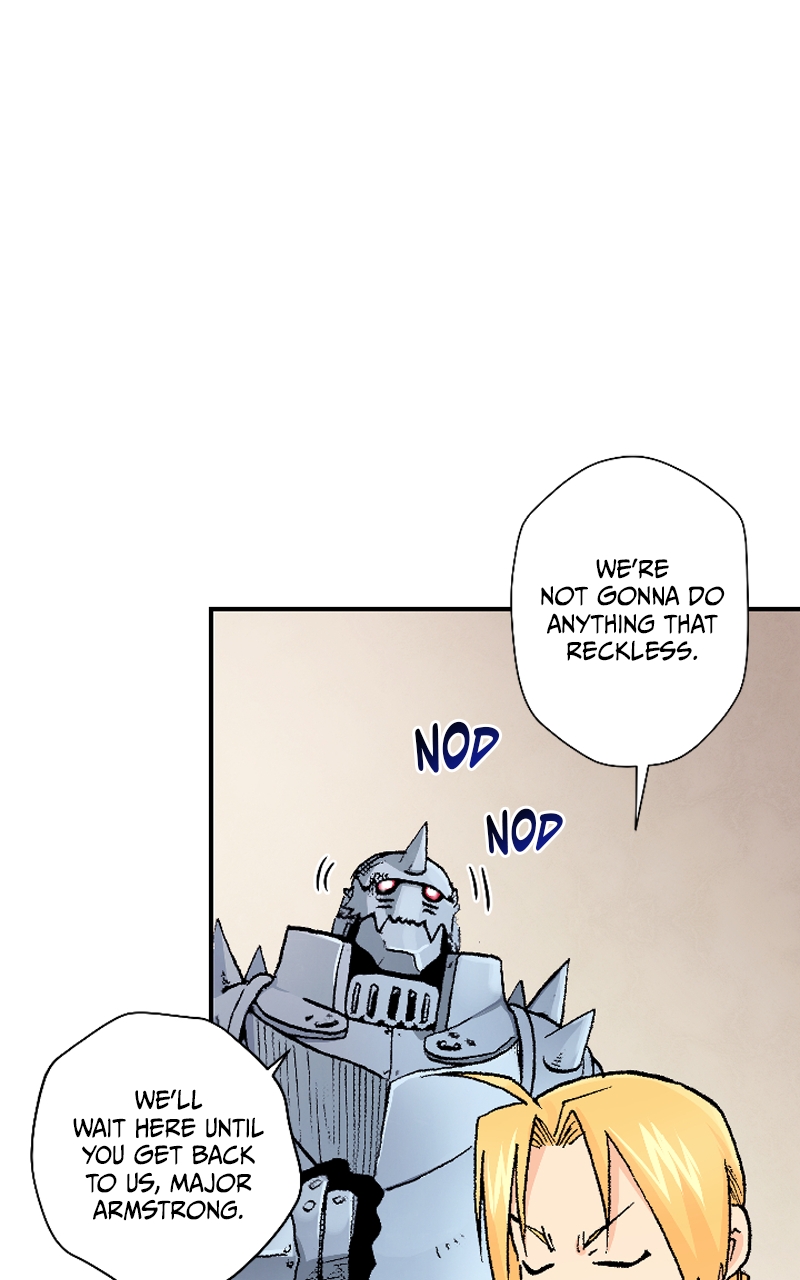 Read Fullmetal Alchemist  EN Manga Online