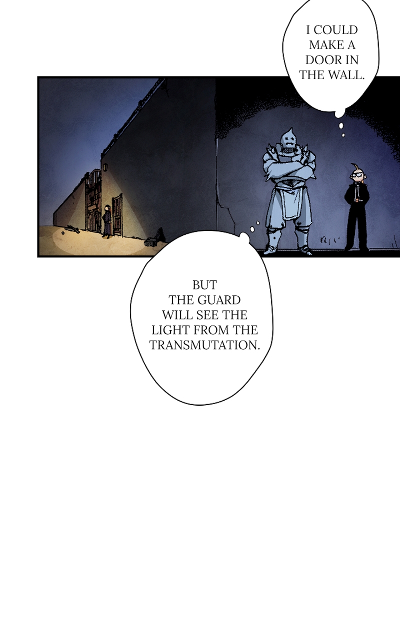 Read Fullmetal Alchemist  EN Manga Online