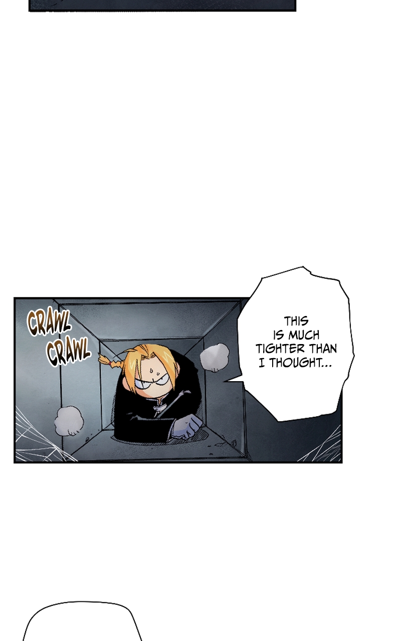 Read Fullmetal Alchemist  EN Manga Online