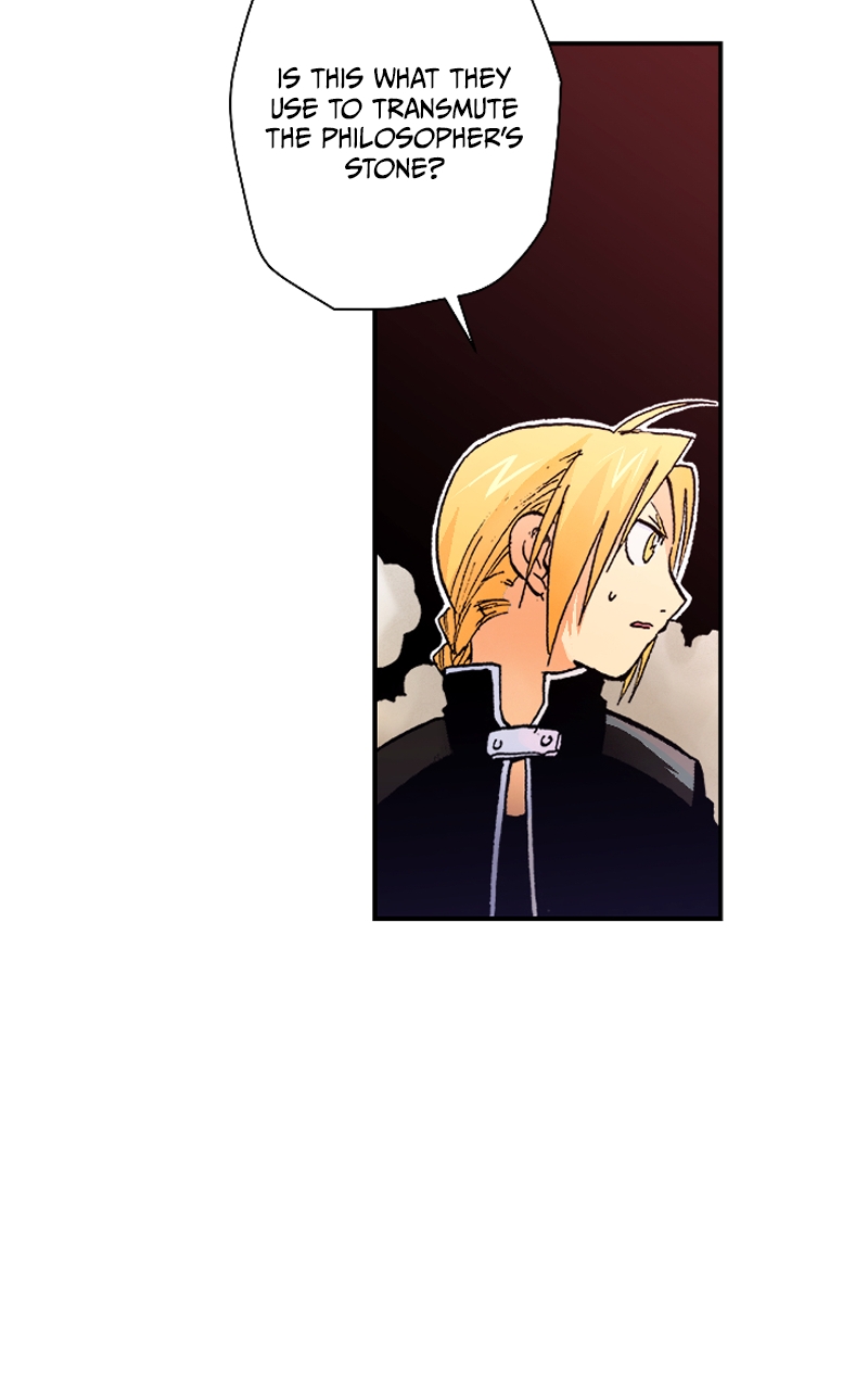 Read Fullmetal Alchemist  EN Manga Online