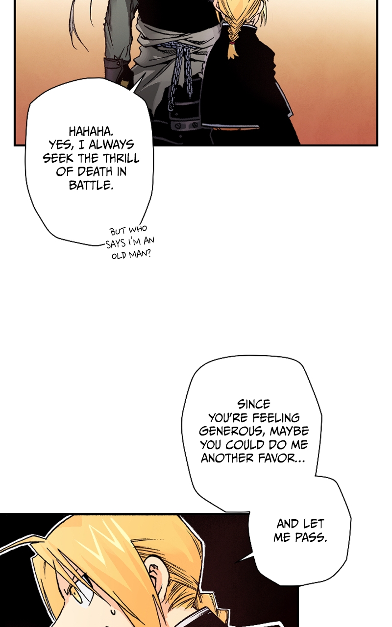Read Fullmetal Alchemist  EN Manga Online