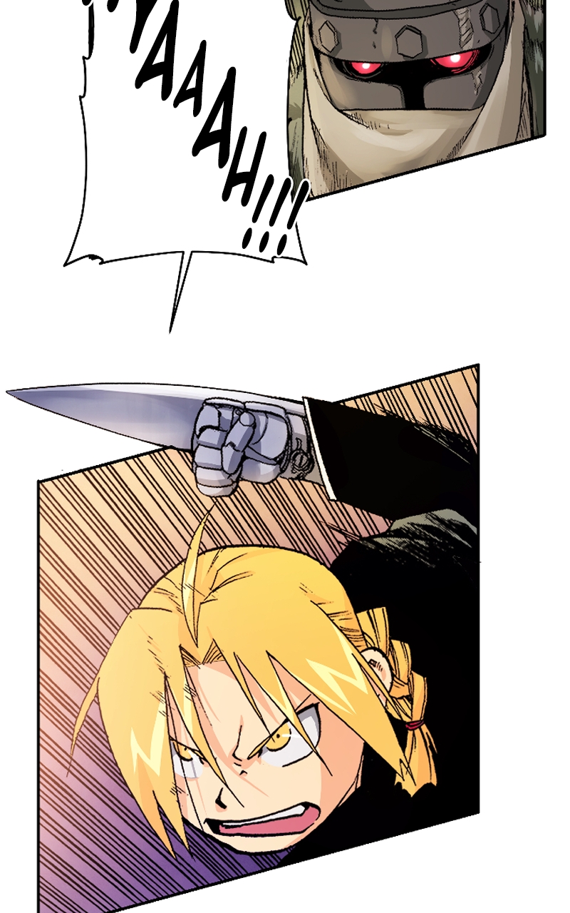 Read Fullmetal Alchemist  EN Manga Online