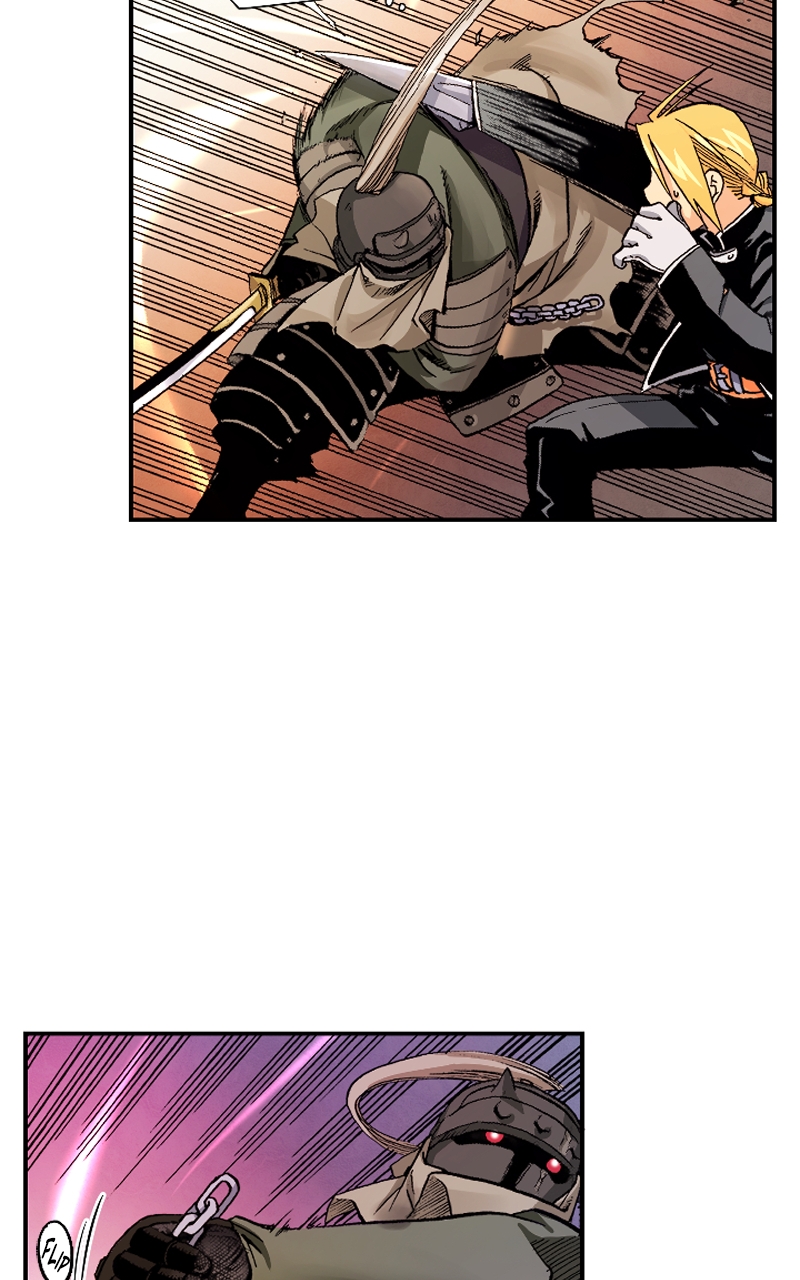 Read Fullmetal Alchemist  EN Manga Online