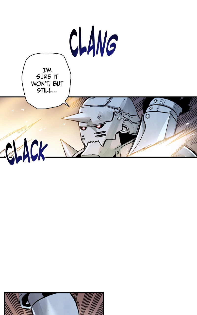 Read Fullmetal Alchemist  EN Manga Online
