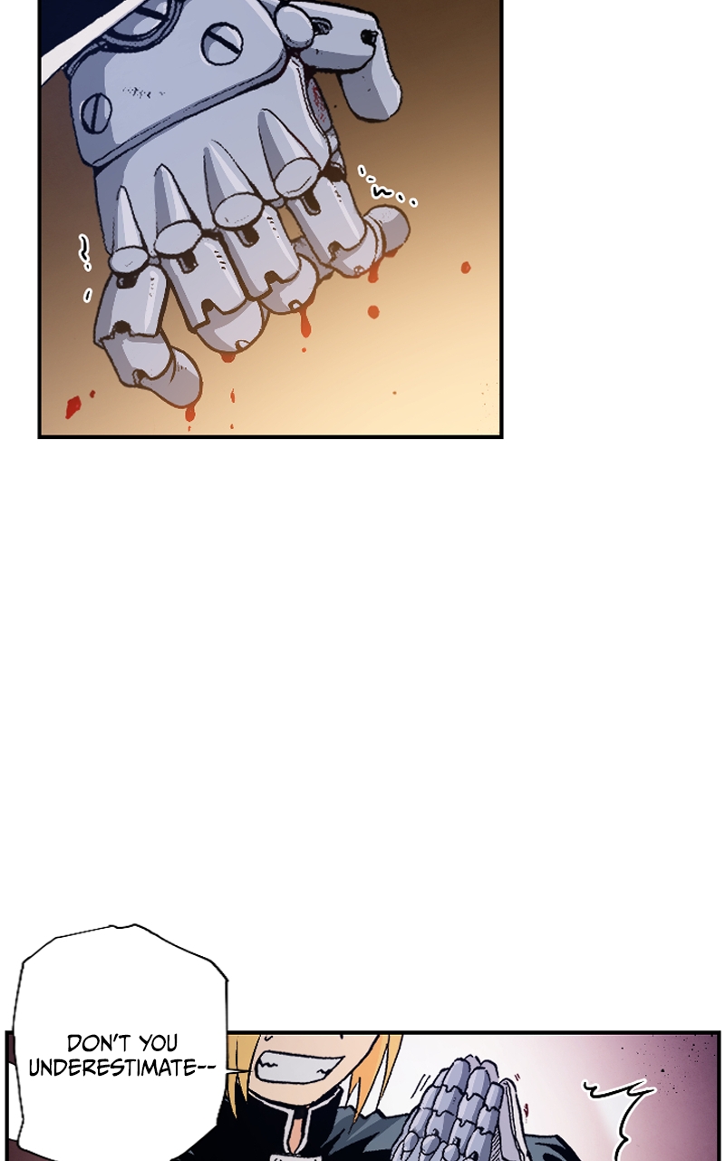 Read Fullmetal Alchemist  EN Manga Online