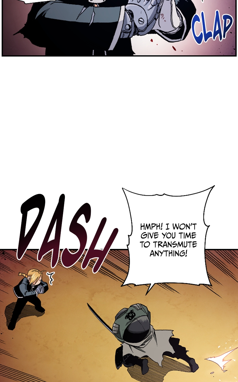 Read Fullmetal Alchemist  EN Manga Online