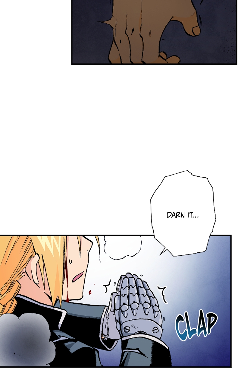 Read Fullmetal Alchemist  EN Manga Online