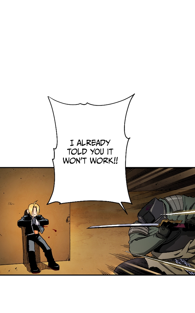 Read Fullmetal Alchemist  EN Manga Online