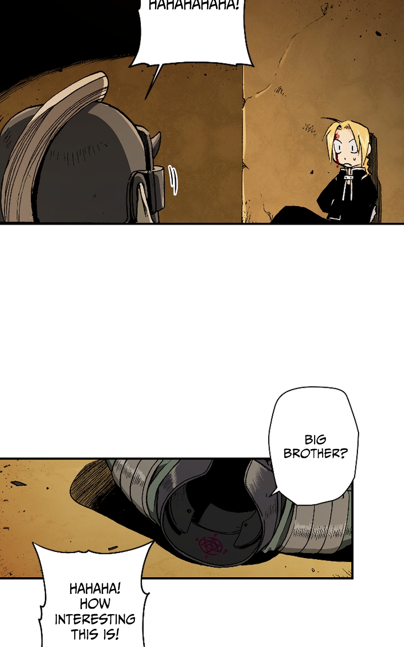 Read Fullmetal Alchemist  EN Manga Online